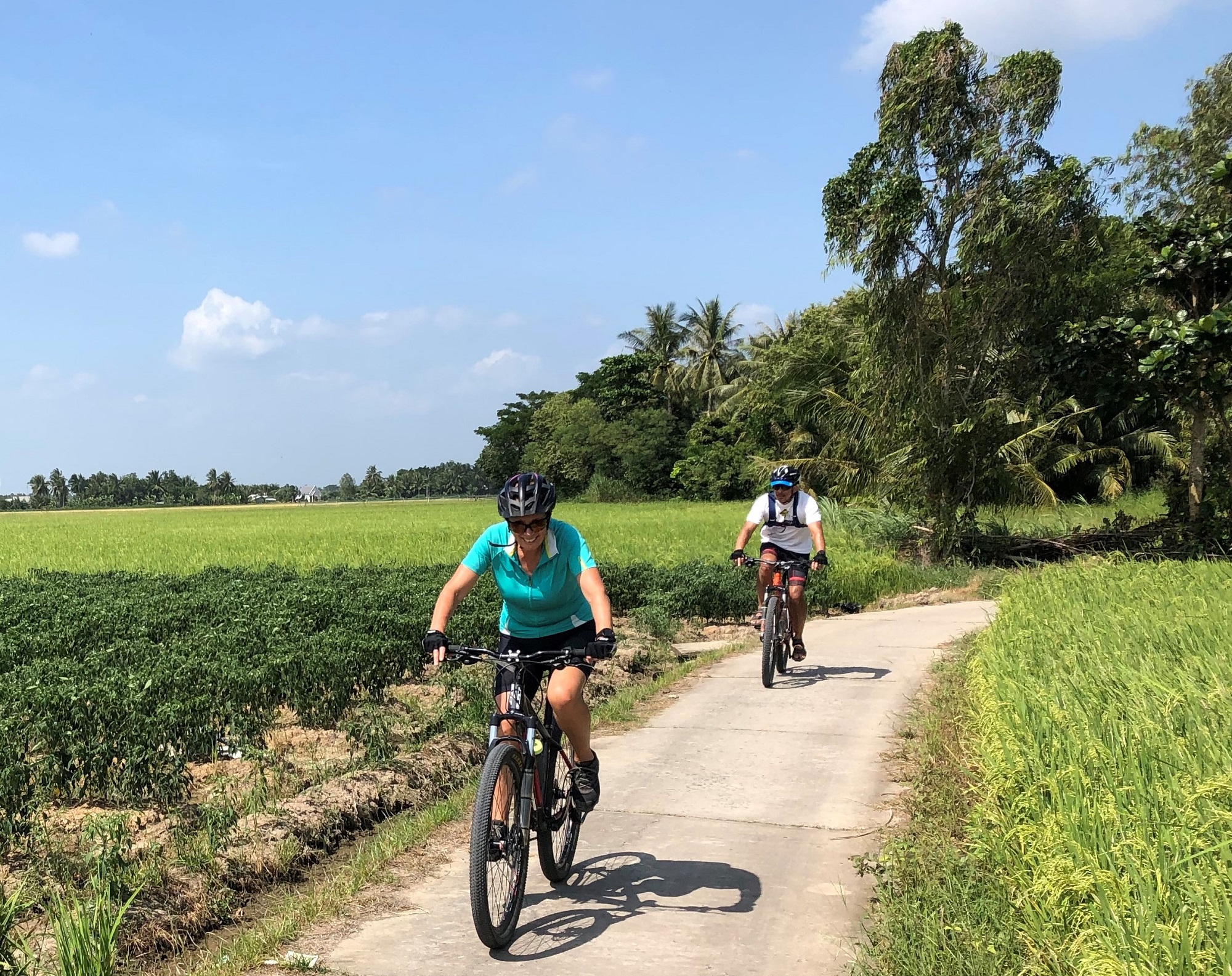 Photos from our Cambodia to Vietnam Cycling Holiday